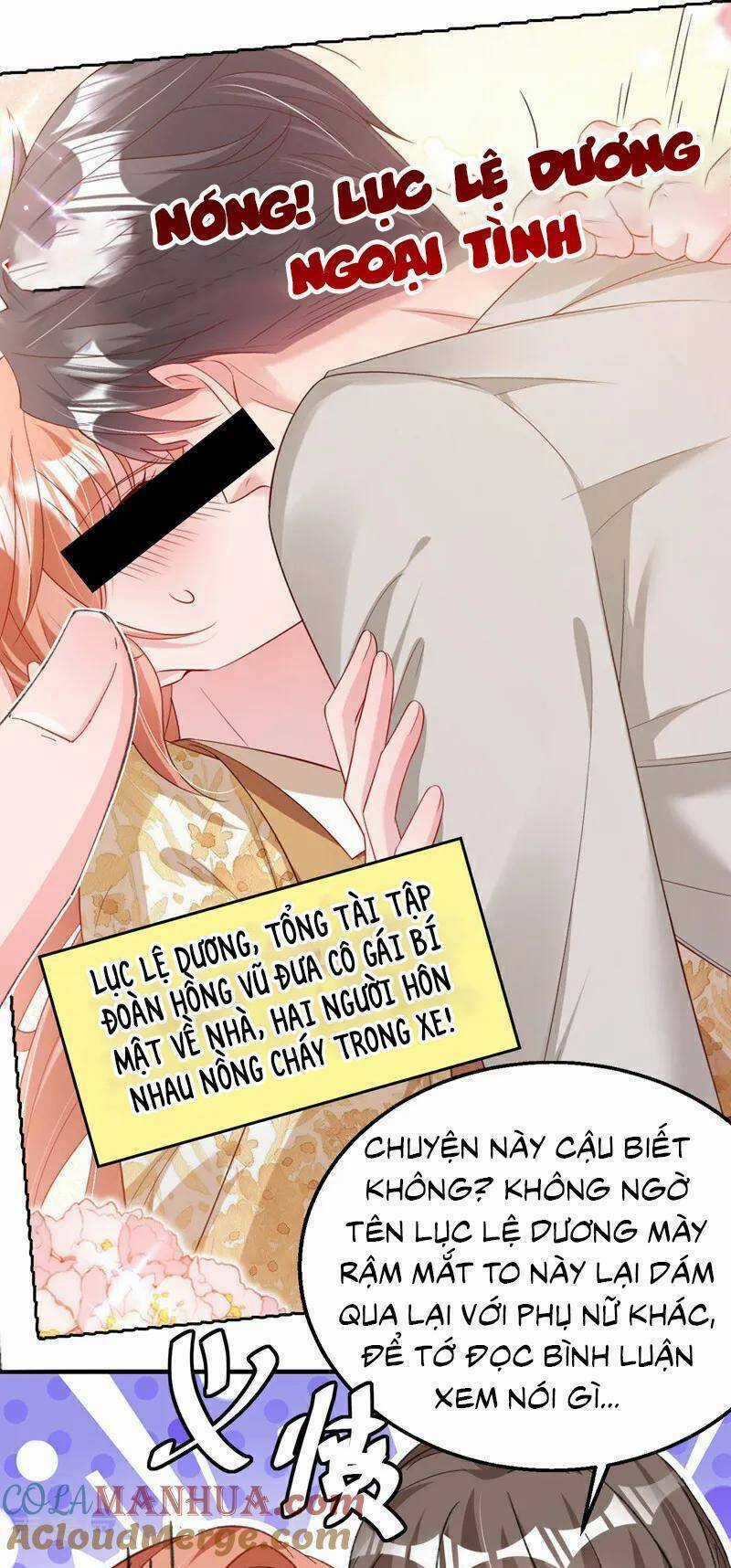 Hôm Nay Từ Chối Lục Tiên Sinh Chưa? Chapter 161 trang 32