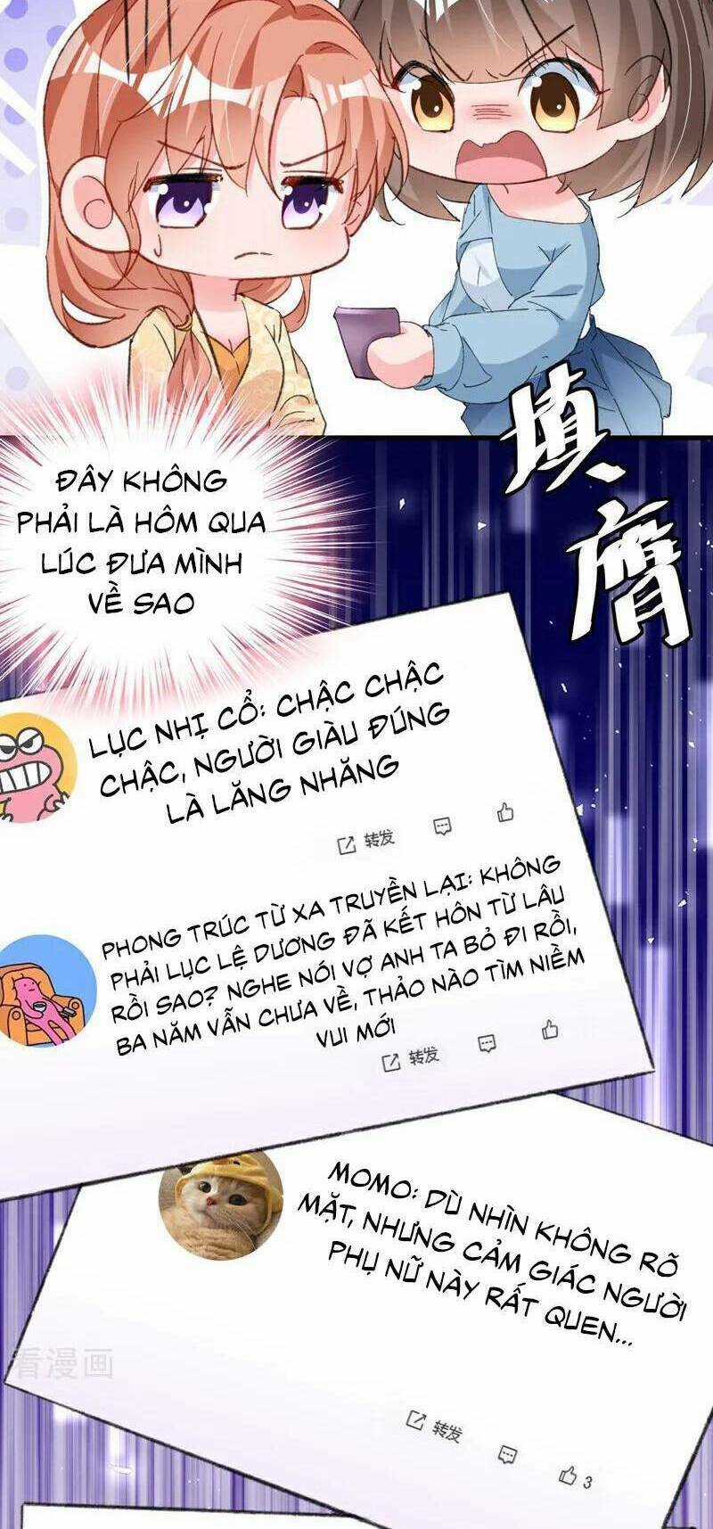 Hôm Nay Từ Chối Lục Tiên Sinh Chưa? Chapter 161 trang 33