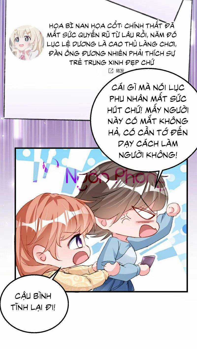 Hôm Nay Từ Chối Lục Tiên Sinh Chưa? Chapter 161 trang 34
