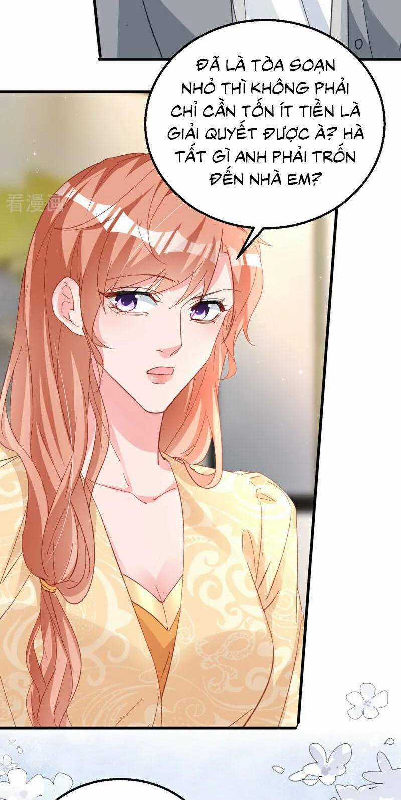 Hôm Nay Từ Chối Lục Tiên Sinh Chưa? Chapter 162 trang 19