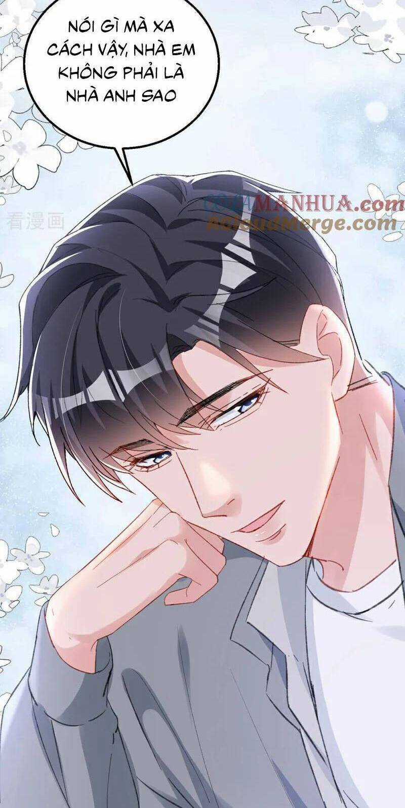 Hôm Nay Từ Chối Lục Tiên Sinh Chưa? Chapter 162 trang 20