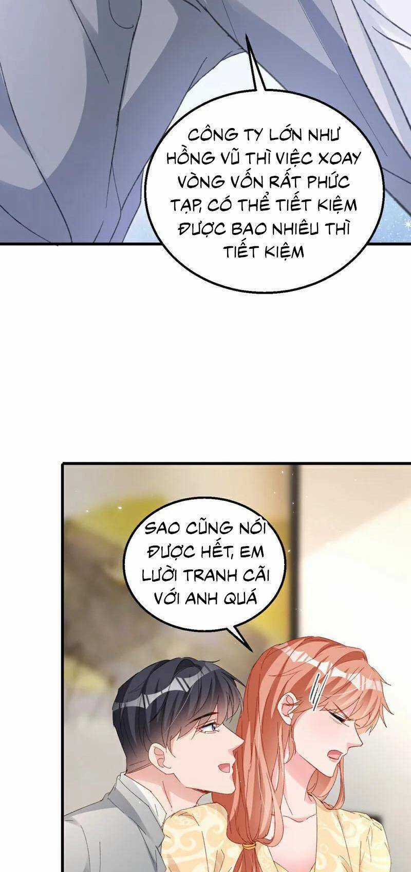 Hôm Nay Từ Chối Lục Tiên Sinh Chưa? Chapter 162 trang 21