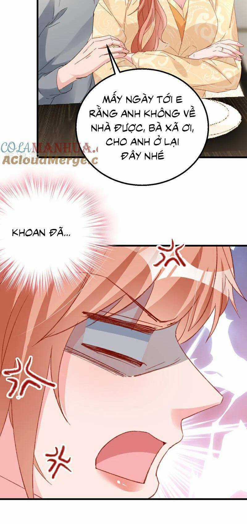 Hôm Nay Từ Chối Lục Tiên Sinh Chưa? Chapter 162 trang 22