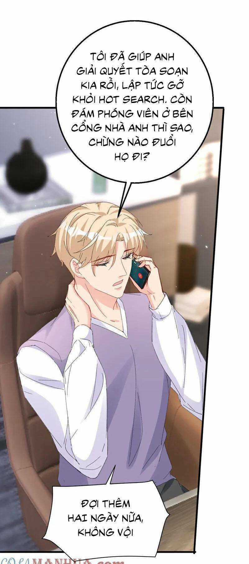 Hôm Nay Từ Chối Lục Tiên Sinh Chưa? Chapter 162 trang 27