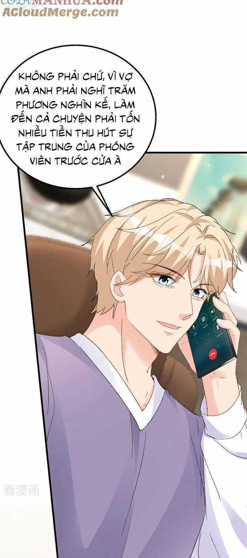 Hôm Nay Từ Chối Lục Tiên Sinh Chưa? Chapter 162 trang 28