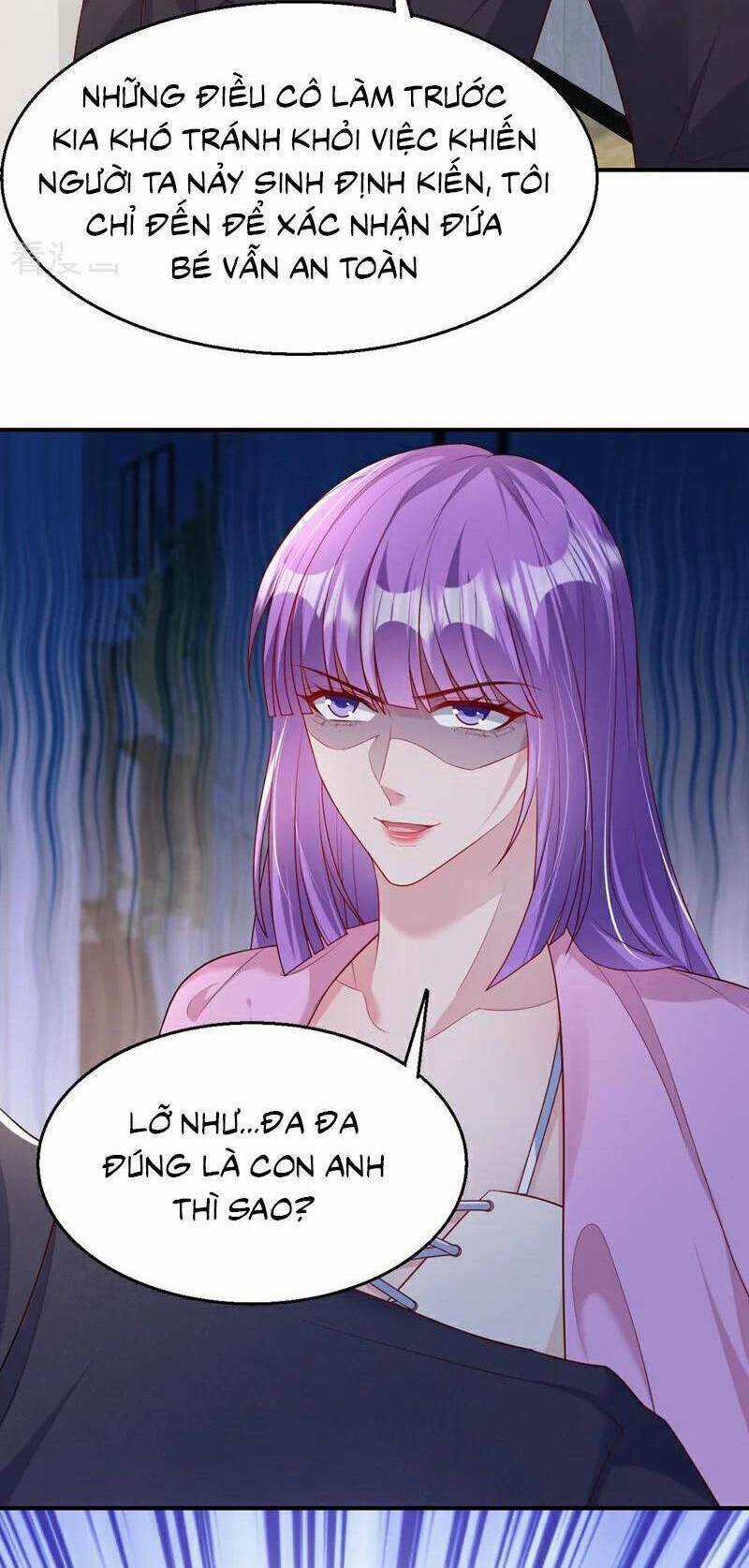 Hôm Nay Từ Chối Lục Tiên Sinh Chưa? Chapter 163 trang 19