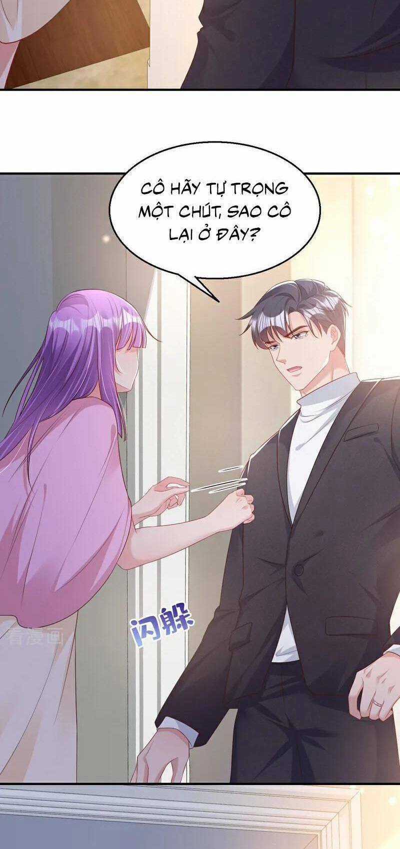 Hôm Nay Từ Chối Lục Tiên Sinh Chưa? Chapter 163 trang 3