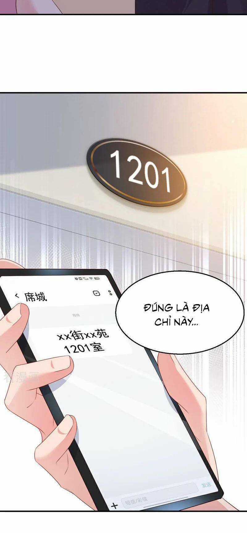 Hôm Nay Từ Chối Lục Tiên Sinh Chưa? Chapter 163 trang 5