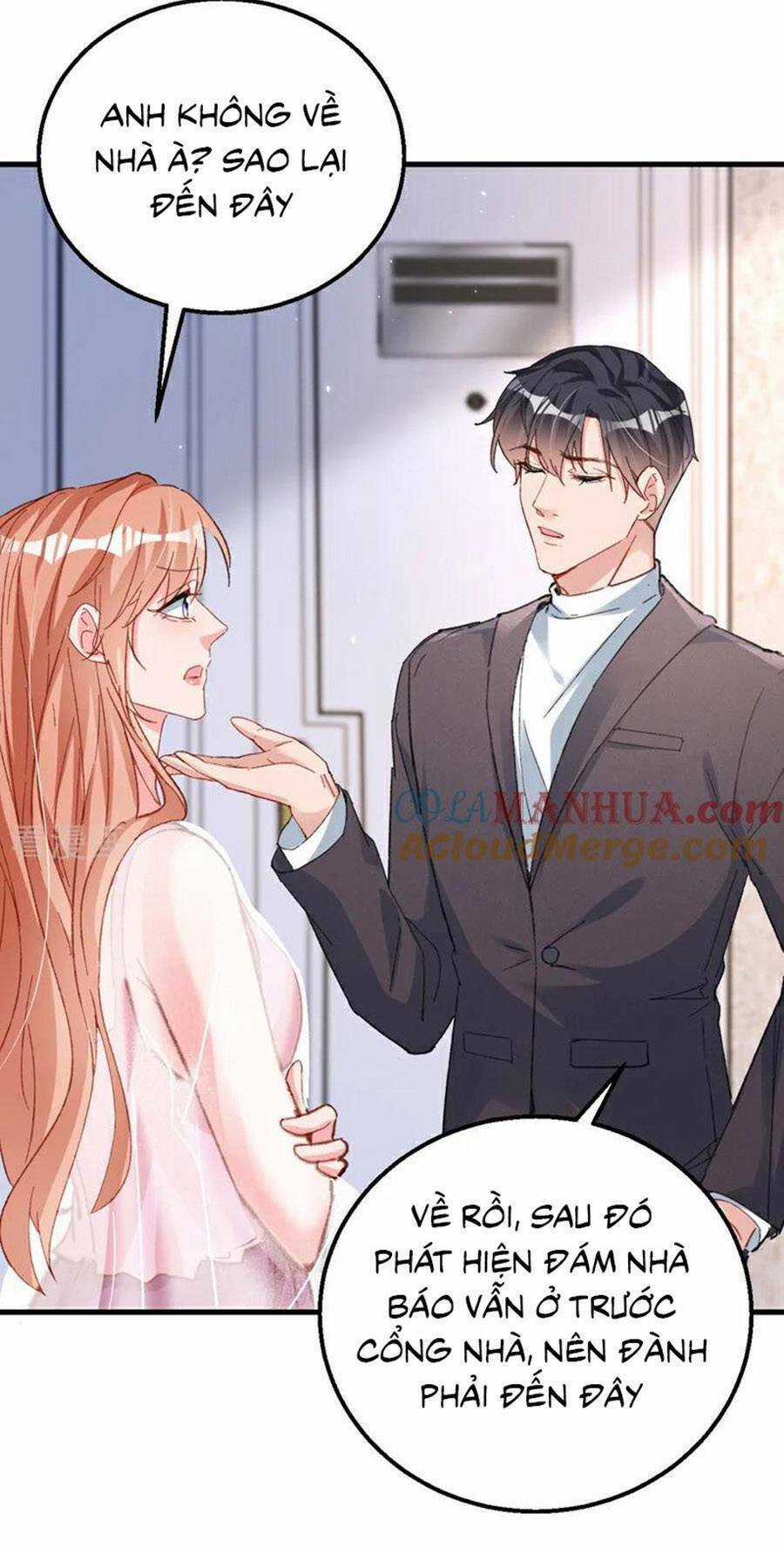 Hôm Nay Từ Chối Lục Tiên Sinh Chưa? Chapter 164 trang 17