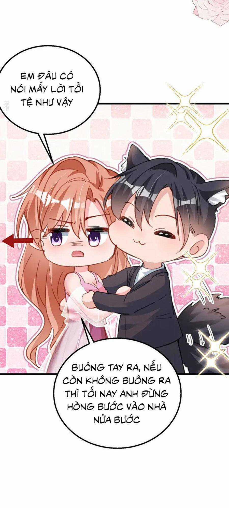 Hôm Nay Từ Chối Lục Tiên Sinh Chưa? Chapter 164 trang 22