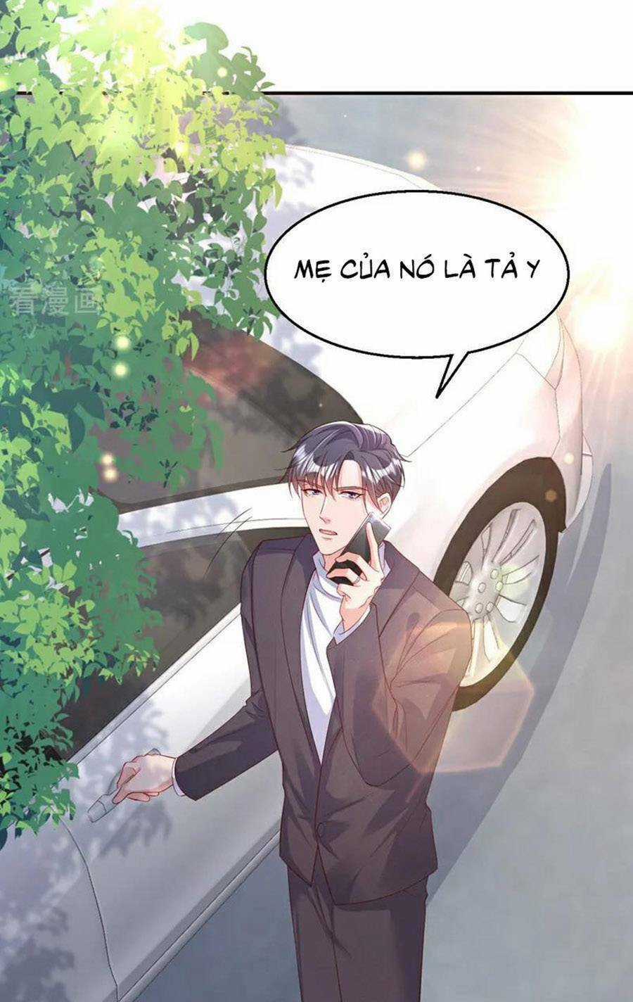 Hôm Nay Từ Chối Lục Tiên Sinh Chưa? Chapter 164 trang 6