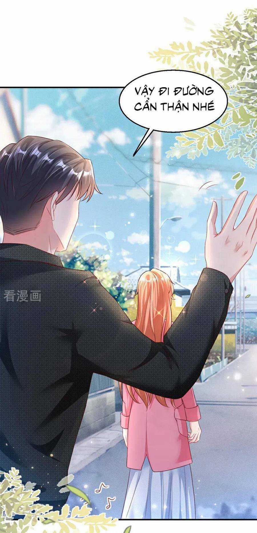 Hôm Nay Từ Chối Lục Tiên Sinh Chưa? Chapter 165 trang 18