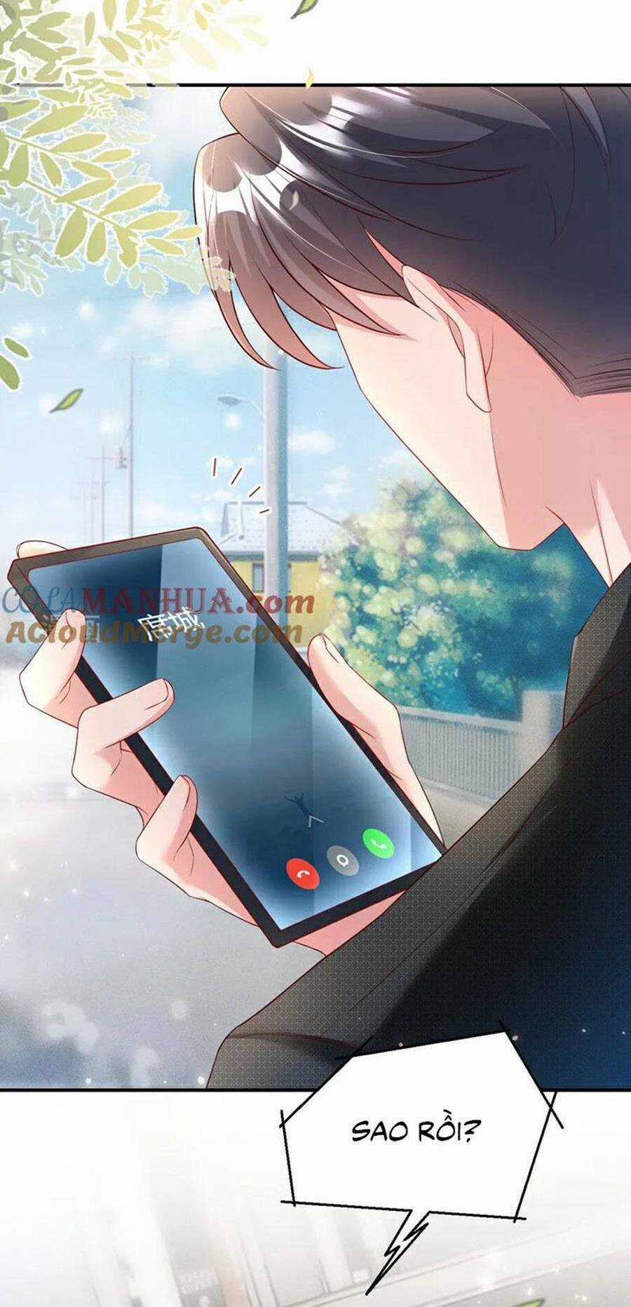 Hôm Nay Từ Chối Lục Tiên Sinh Chưa? Chapter 165 trang 19