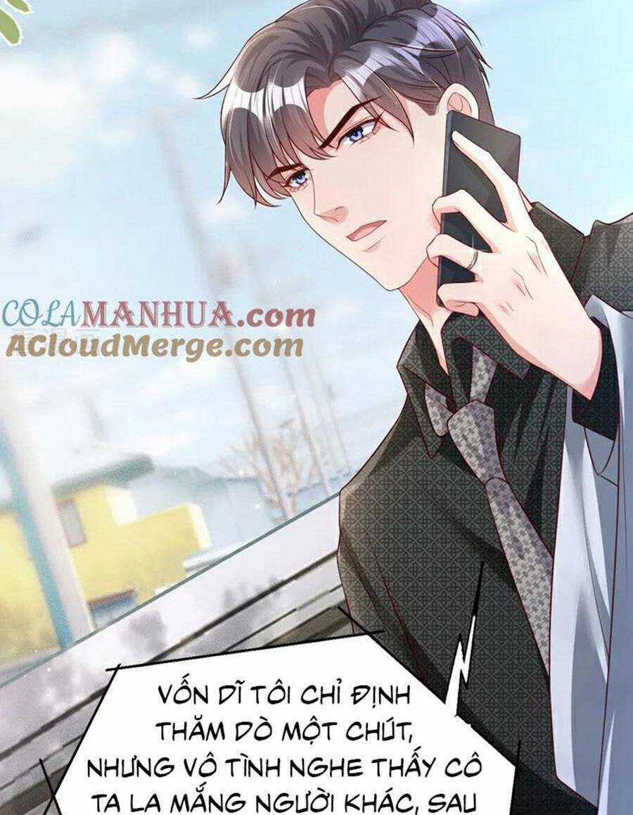 Hôm Nay Từ Chối Lục Tiên Sinh Chưa? Chapter 165 trang 22