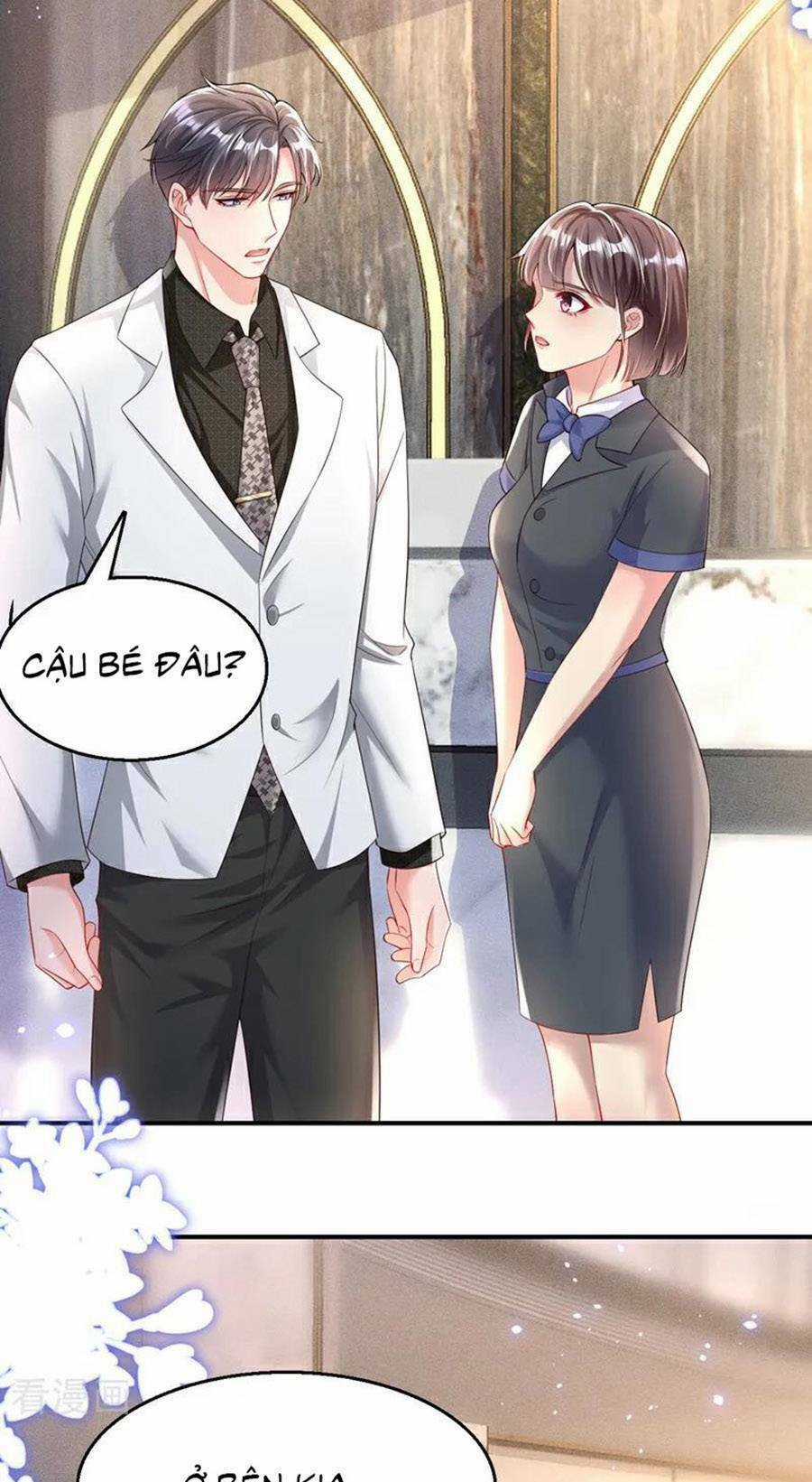 Hôm Nay Từ Chối Lục Tiên Sinh Chưa? Chapter 165 trang 46