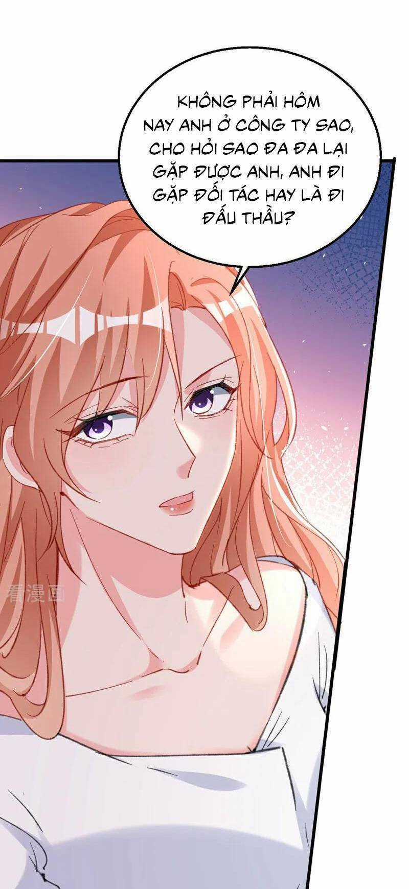 Hôm Nay Từ Chối Lục Tiên Sinh Chưa? Chapter 166 trang 34