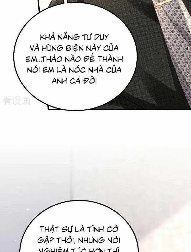 Hôm Nay Từ Chối Lục Tiên Sinh Chưa? Chapter 166 trang 37