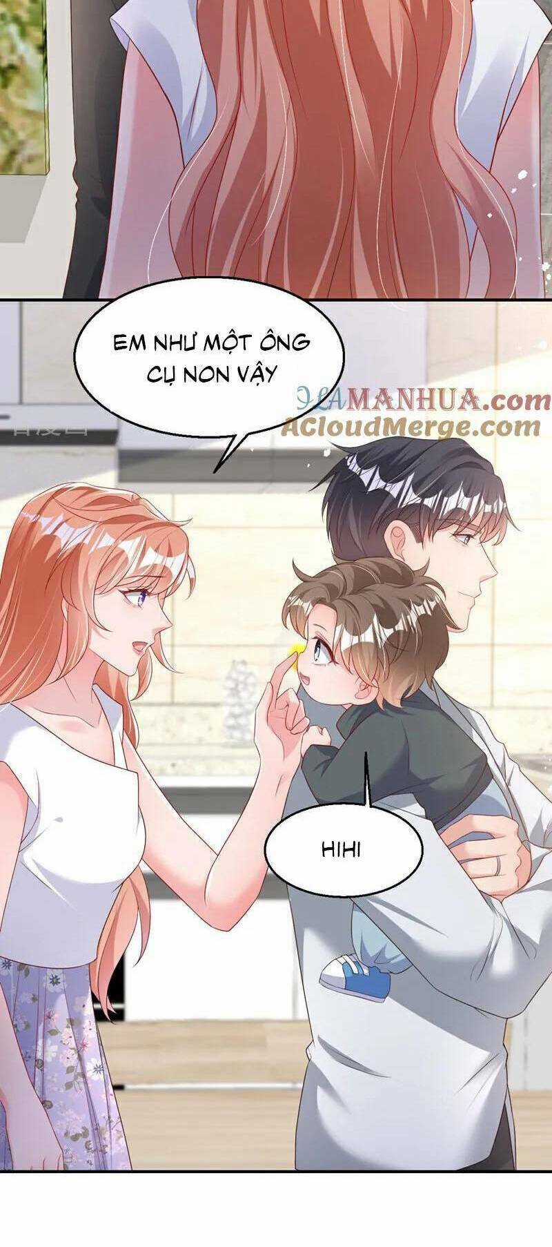 Hôm Nay Từ Chối Lục Tiên Sinh Chưa? Chapter 167 trang 31