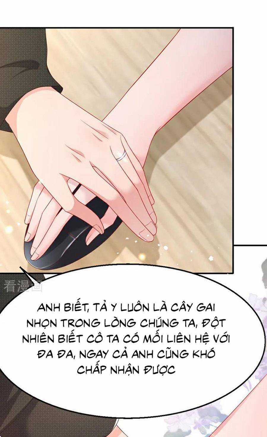 Hôm Nay Từ Chối Lục Tiên Sinh Chưa? Chapter 168 trang 11