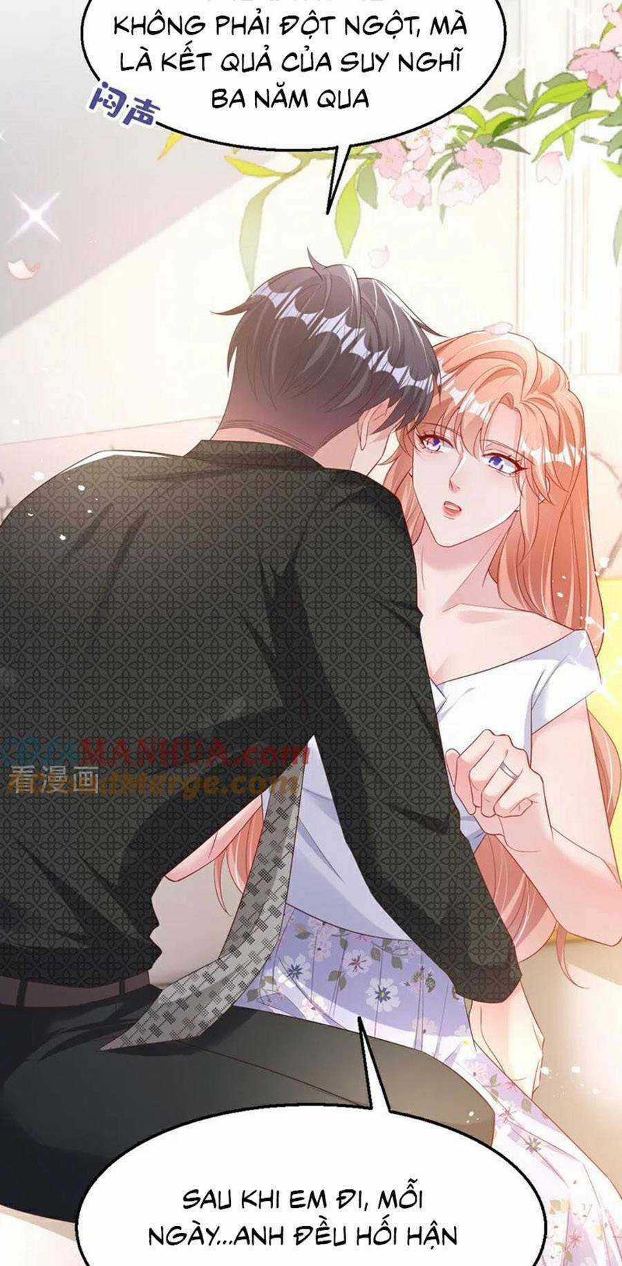 Hôm Nay Từ Chối Lục Tiên Sinh Chưa? Chapter 168 trang 27