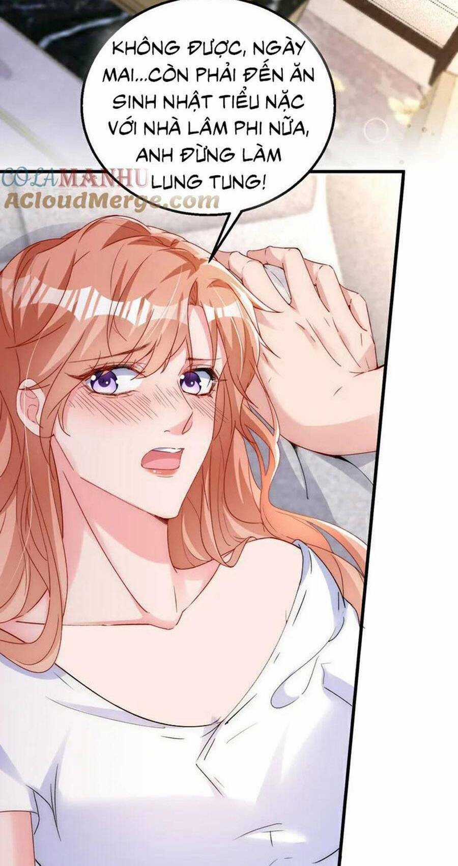 Hôm Nay Từ Chối Lục Tiên Sinh Chưa? Chapter 168 trang 40