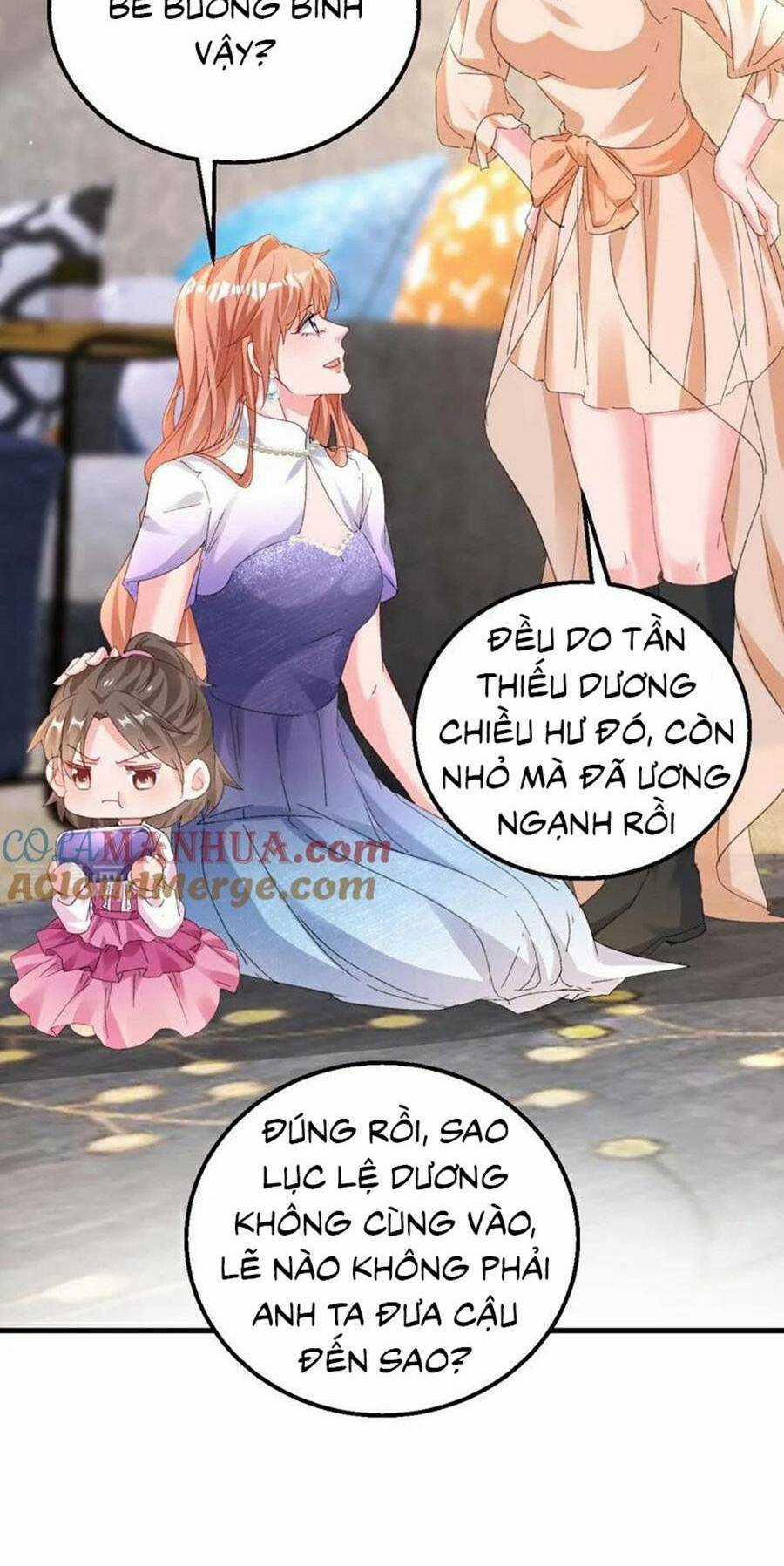 Hôm Nay Từ Chối Lục Tiên Sinh Chưa? Chapter 169 trang 13