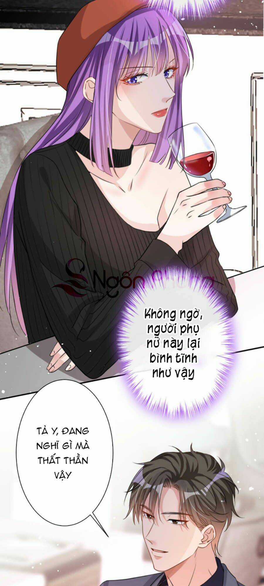 Hôm Nay Từ Chối Lục Tiên Sinh Chưa? Chapter 17 trang 11