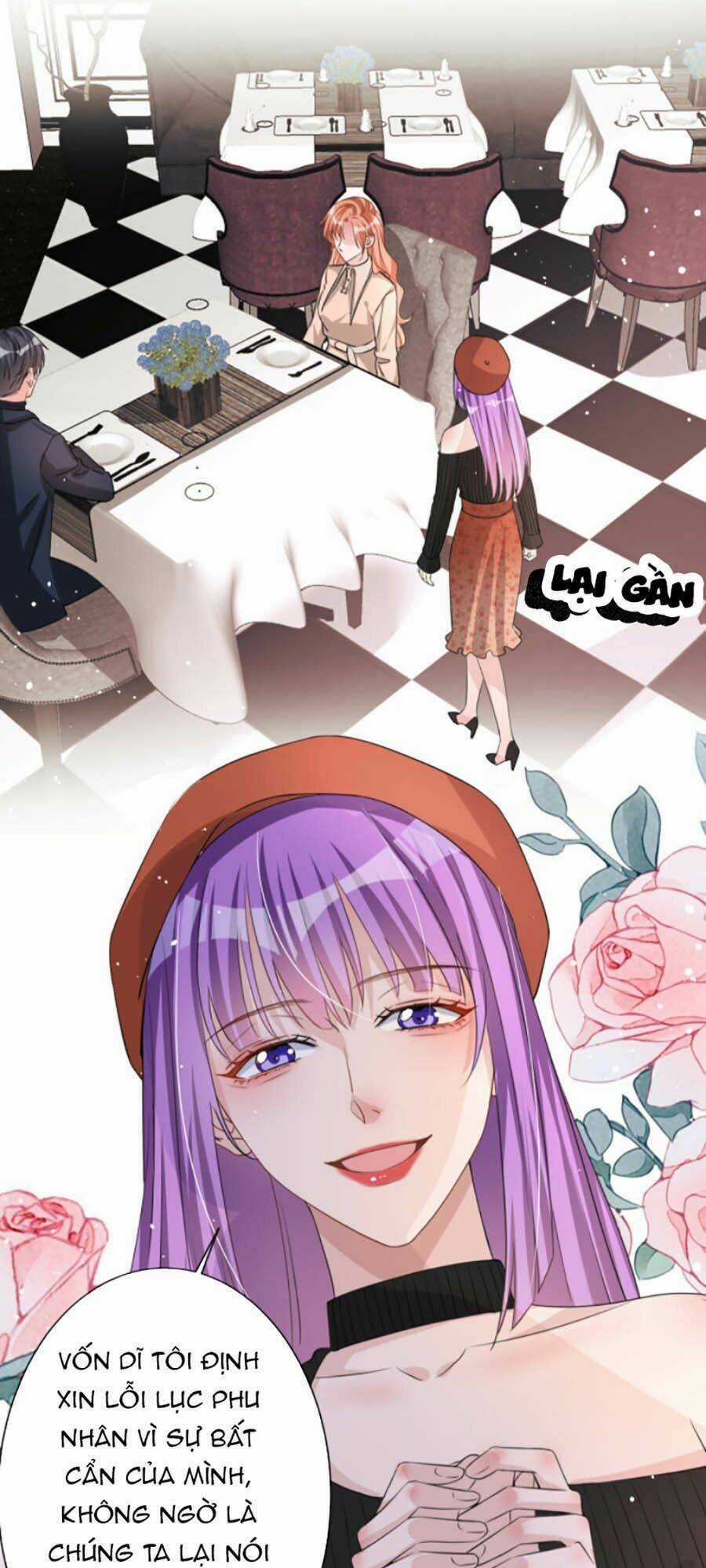 Hôm Nay Từ Chối Lục Tiên Sinh Chưa? Chapter 17 trang 14