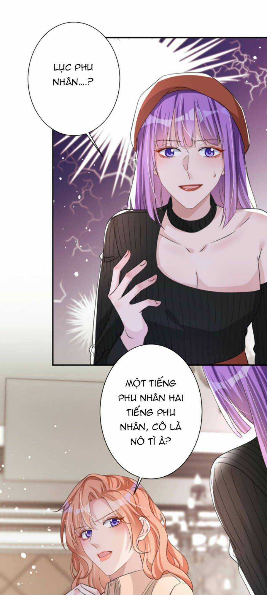 Hôm Nay Từ Chối Lục Tiên Sinh Chưa? Chapter 17 trang 17