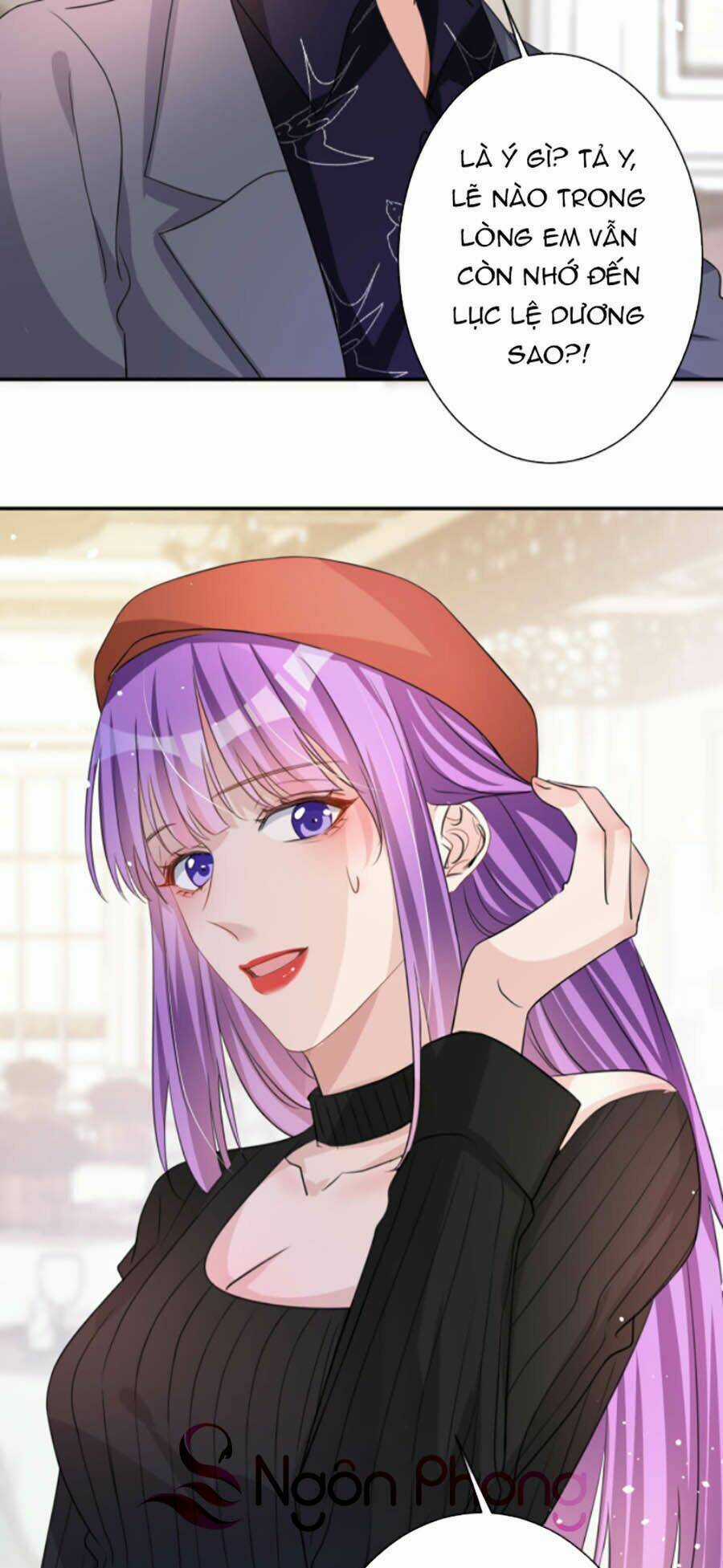 Hôm Nay Từ Chối Lục Tiên Sinh Chưa? Chapter 17 trang 20