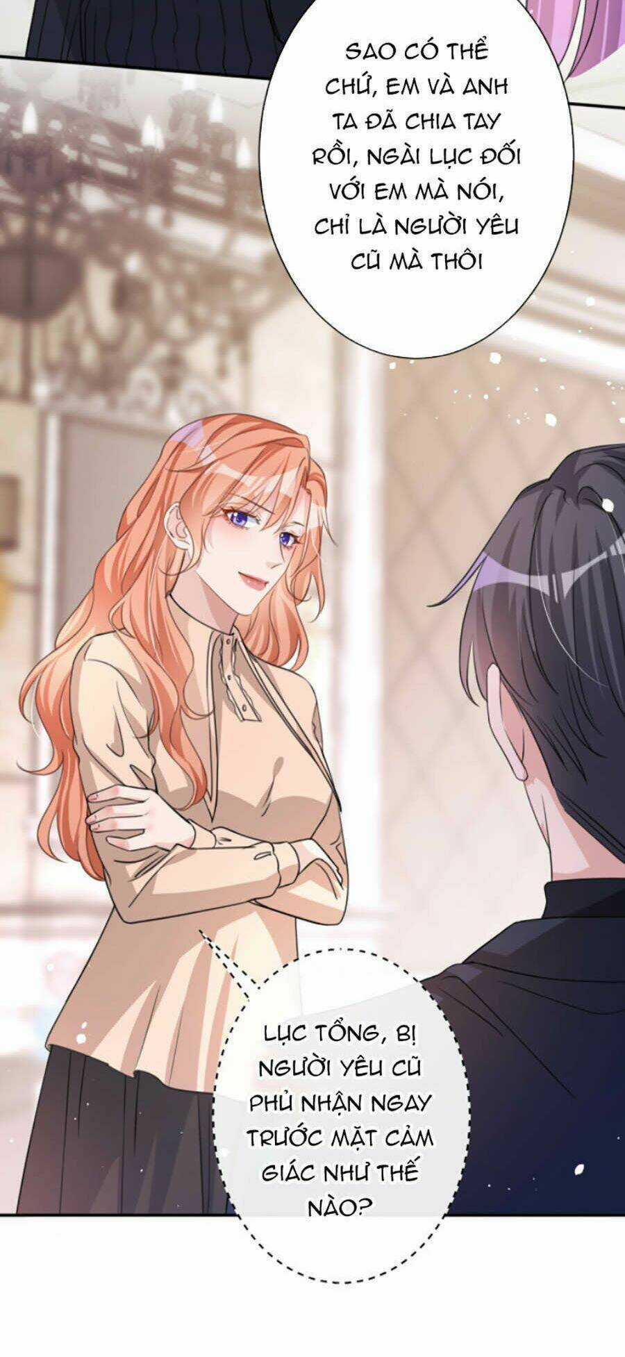 Hôm Nay Từ Chối Lục Tiên Sinh Chưa? Chapter 17 trang 21