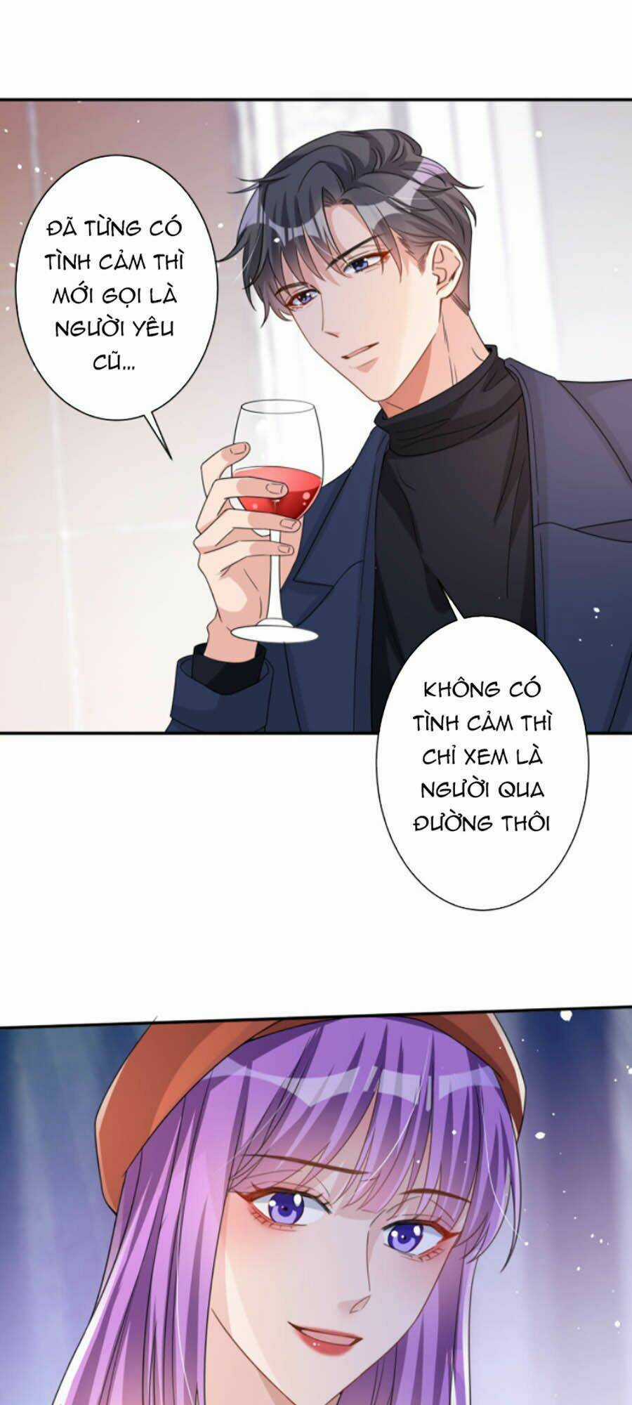 Hôm Nay Từ Chối Lục Tiên Sinh Chưa? Chapter 17 trang 22