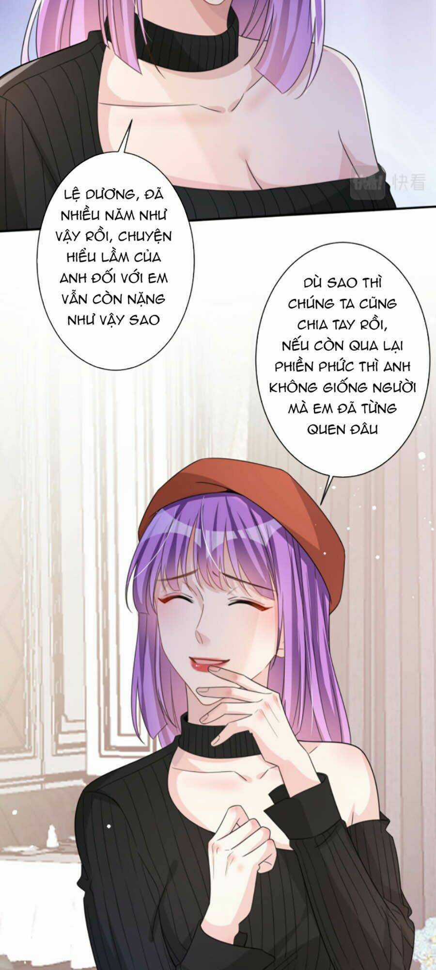 Hôm Nay Từ Chối Lục Tiên Sinh Chưa? Chapter 17 trang 23