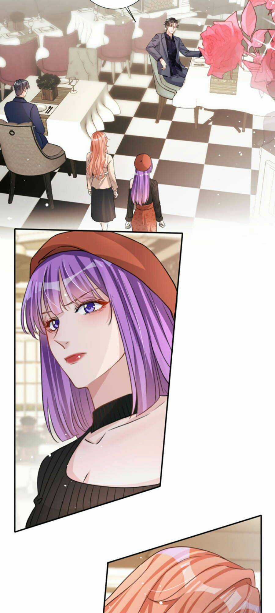 Hôm Nay Từ Chối Lục Tiên Sinh Chưa? Chapter 17 trang 6