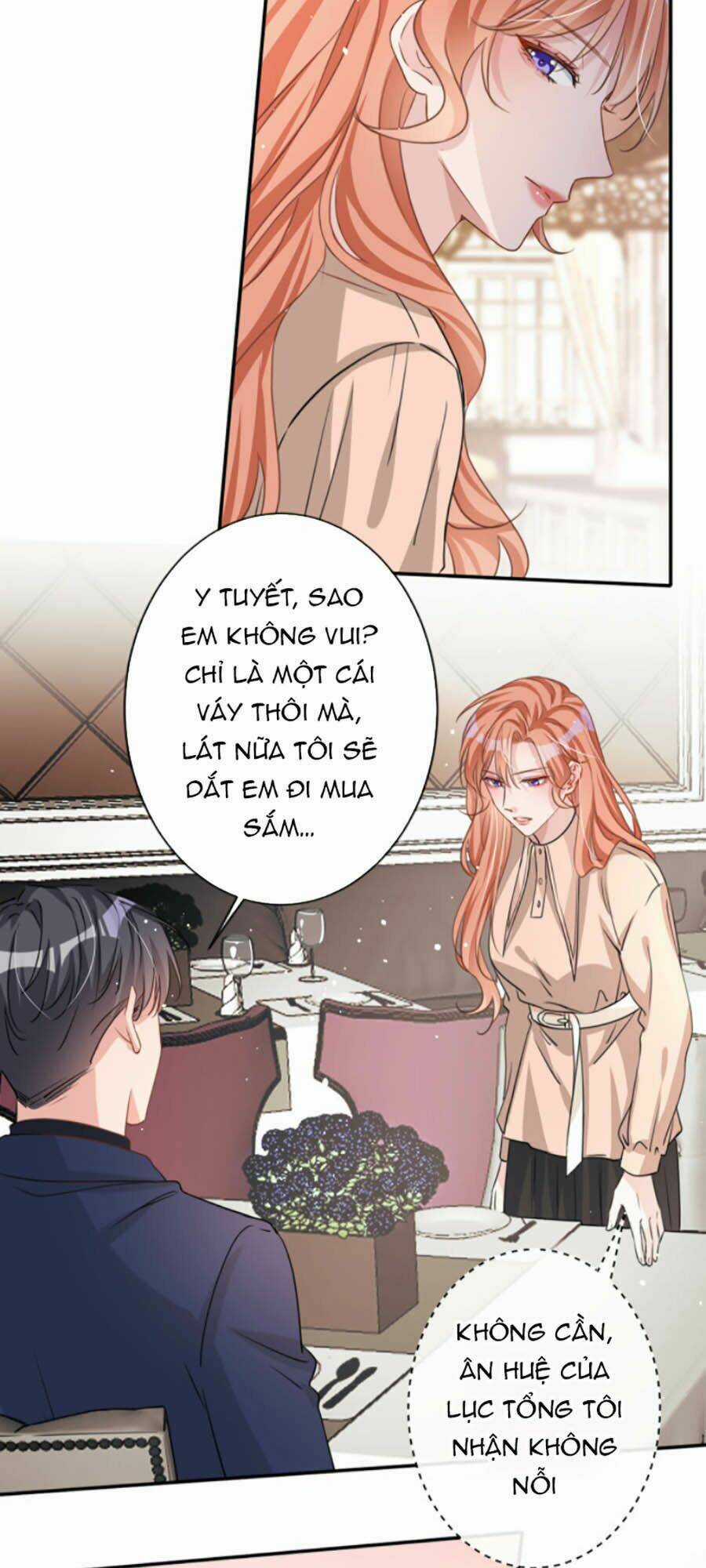 Hôm Nay Từ Chối Lục Tiên Sinh Chưa? Chapter 17 trang 7