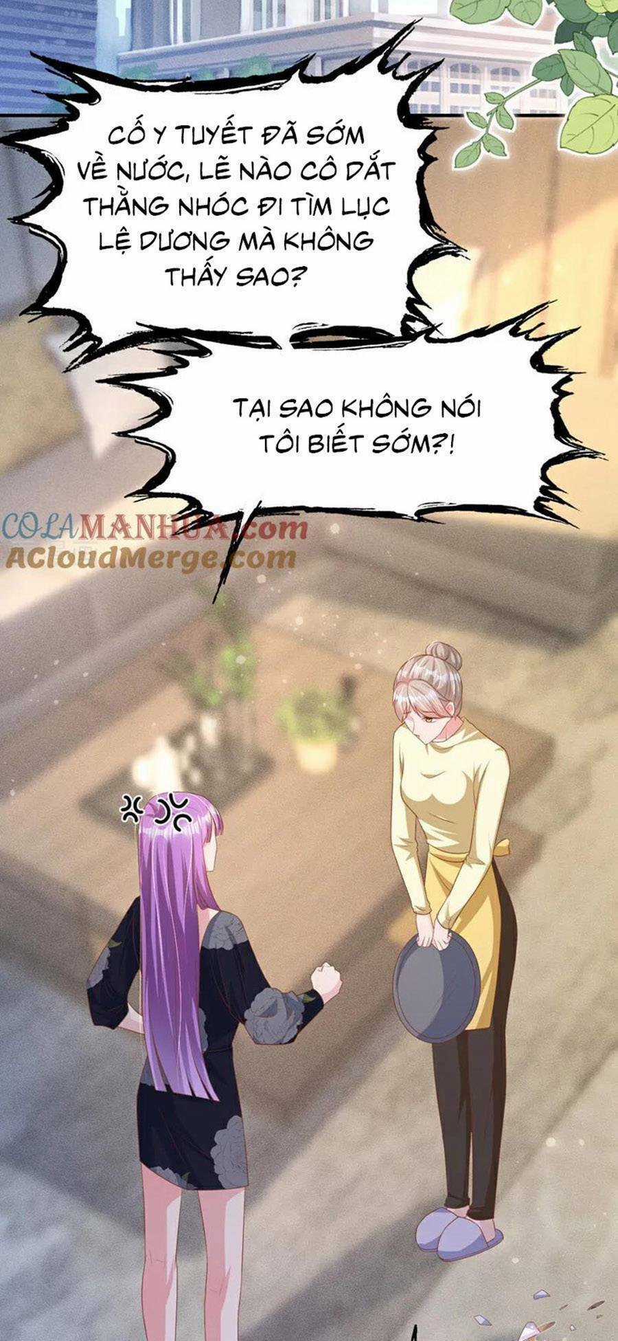 Hôm Nay Từ Chối Lục Tiên Sinh Chưa? Chapter 170 trang 16