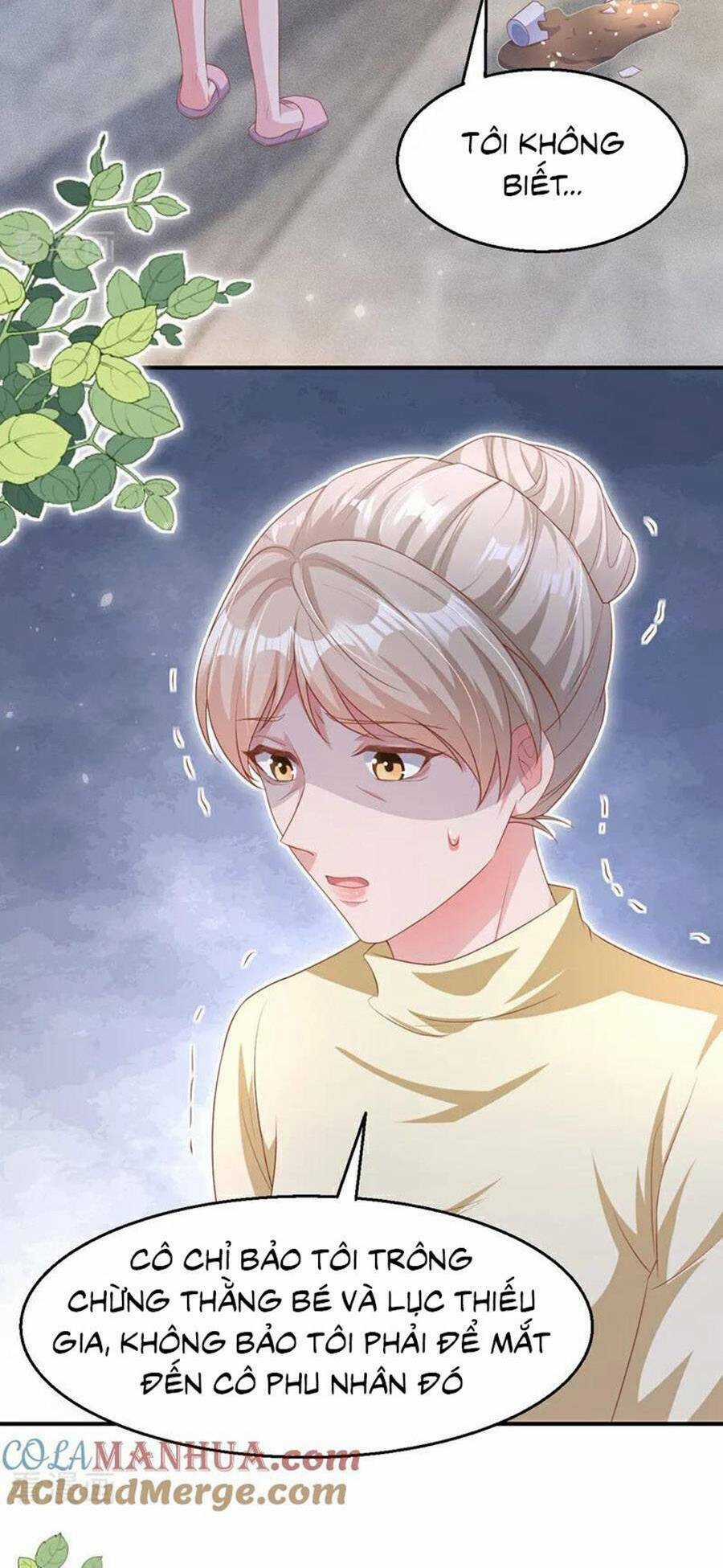 Hôm Nay Từ Chối Lục Tiên Sinh Chưa? Chapter 170 trang 17