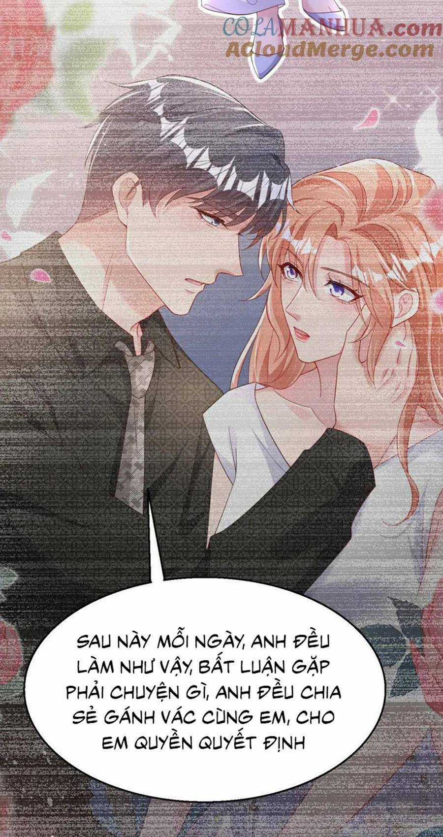 Hôm Nay Từ Chối Lục Tiên Sinh Chưa? Chapter 171 trang 21