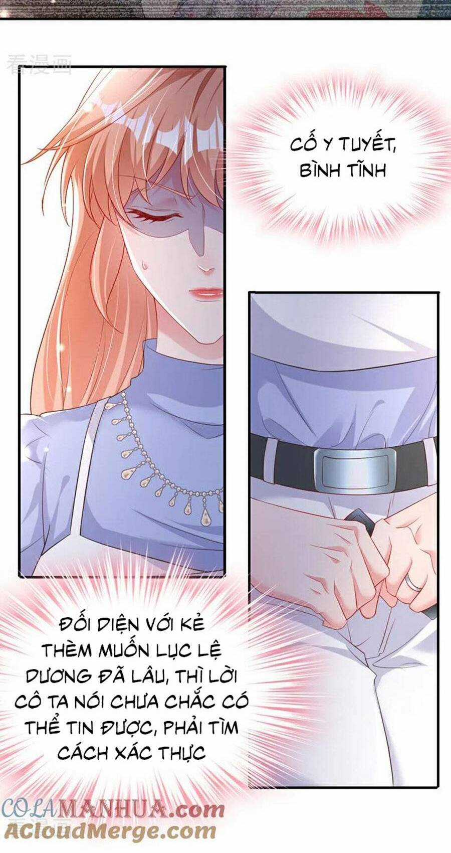 Hôm Nay Từ Chối Lục Tiên Sinh Chưa? Chapter 171 trang 22