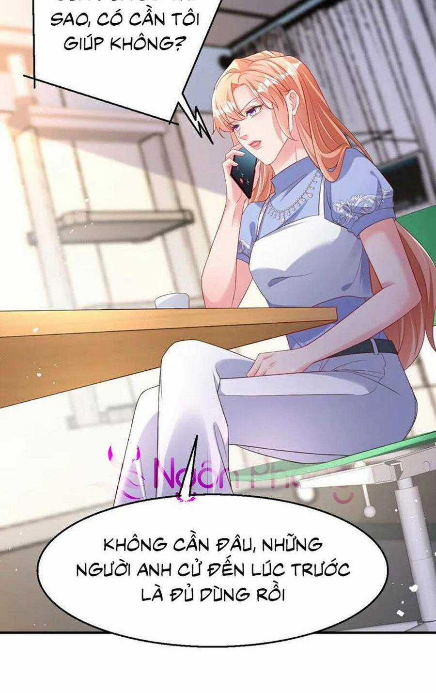 Hôm Nay Từ Chối Lục Tiên Sinh Chưa? Chapter 172 trang 2