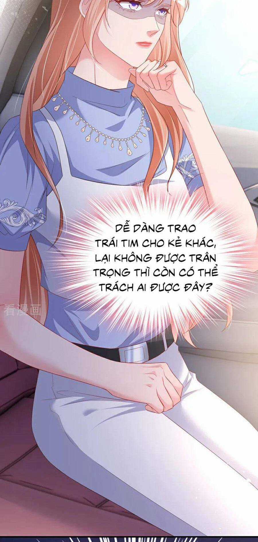 Hôm Nay Từ Chối Lục Tiên Sinh Chưa? Chapter 172 trang 24