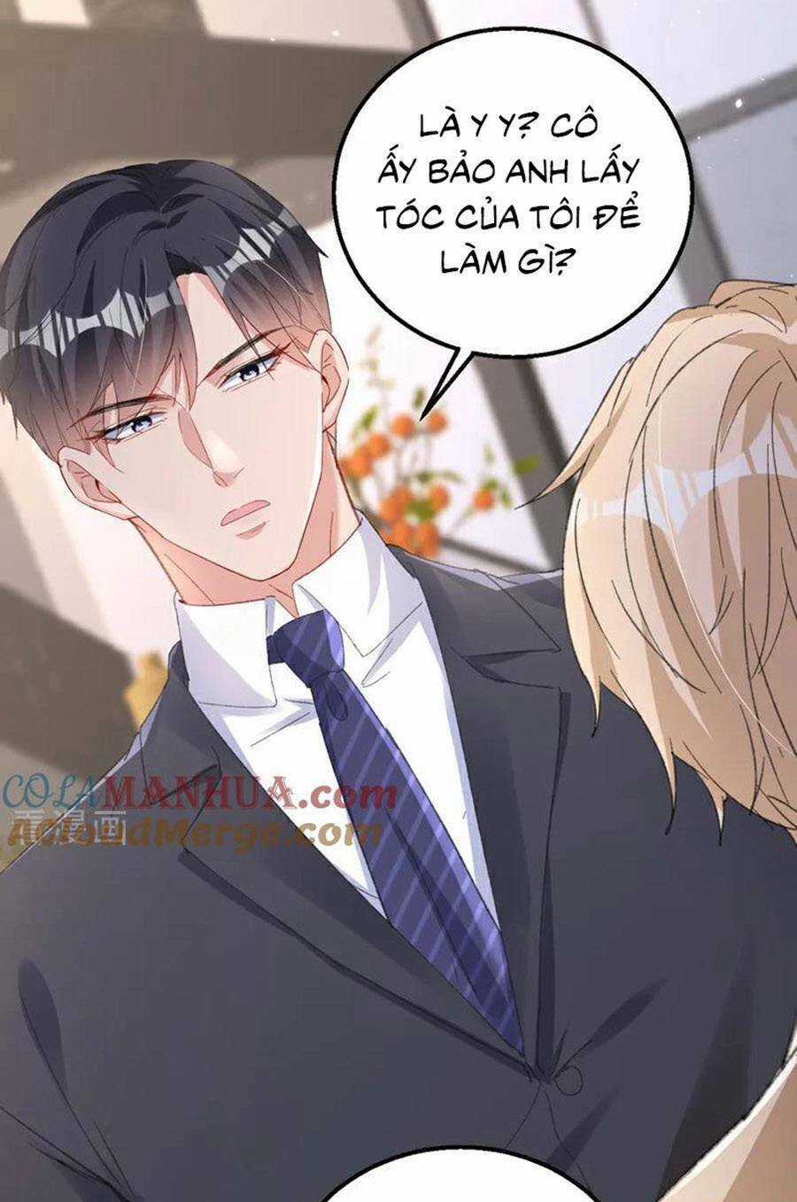 Hôm Nay Từ Chối Lục Tiên Sinh Chưa? Chapter 172 trang 35
