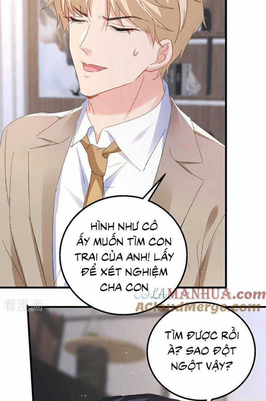 Hôm Nay Từ Chối Lục Tiên Sinh Chưa? Chapter 172 trang 37