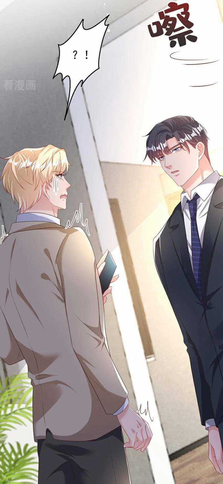 Hôm Nay Từ Chối Lục Tiên Sinh Chưa? Chapter 172 trang 7