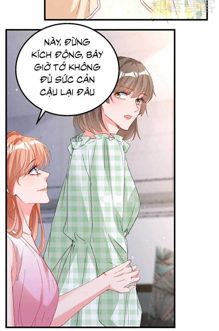 Hôm Nay Từ Chối Lục Tiên Sinh Chưa? Chapter 173 trang 10