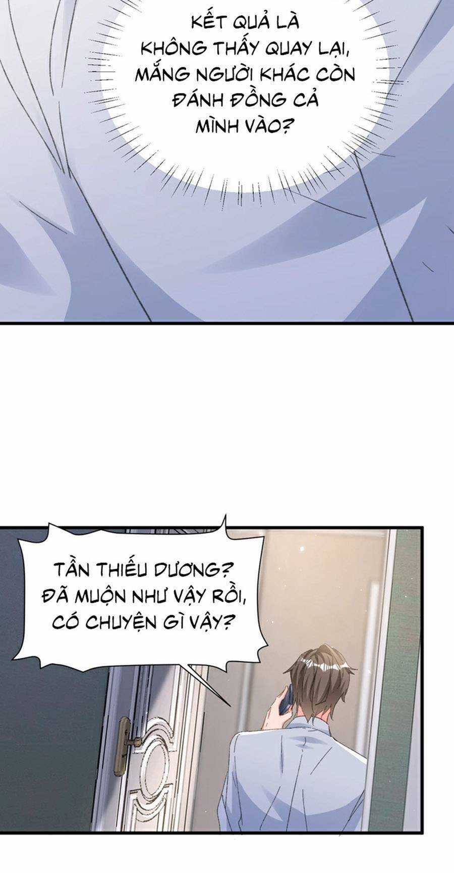 Hôm Nay Từ Chối Lục Tiên Sinh Chưa? Chapter 173 trang 15