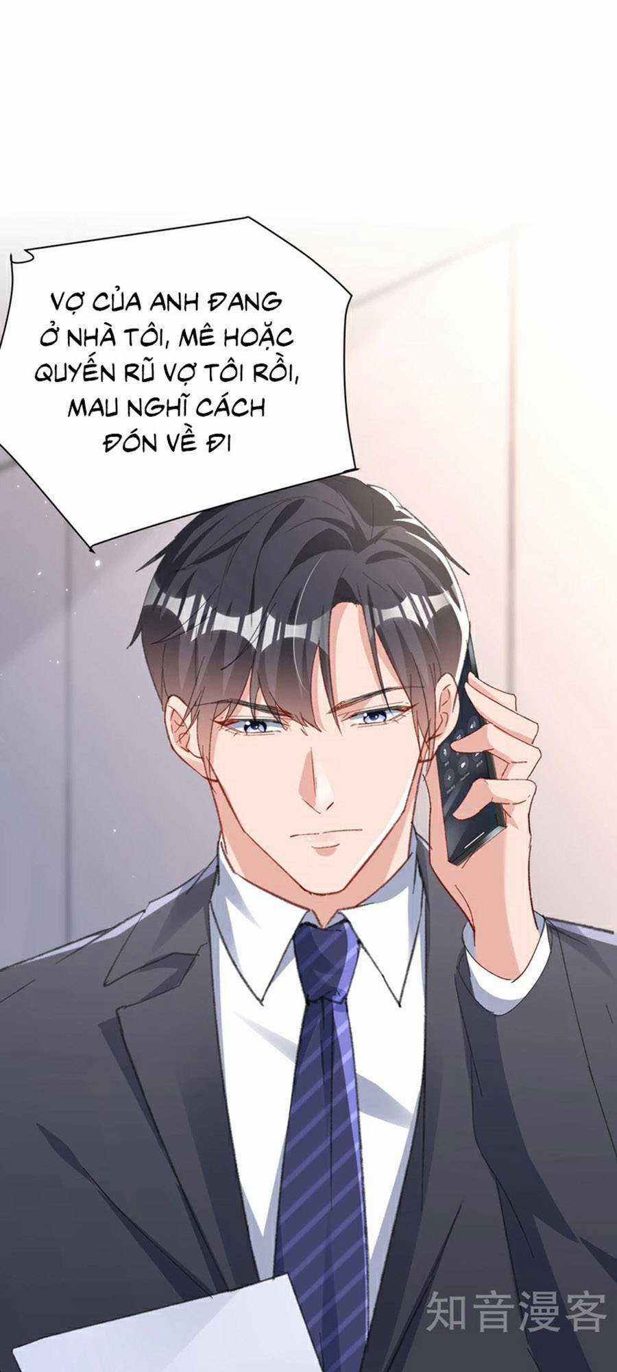 Hôm Nay Từ Chối Lục Tiên Sinh Chưa? Chapter 173 trang 16