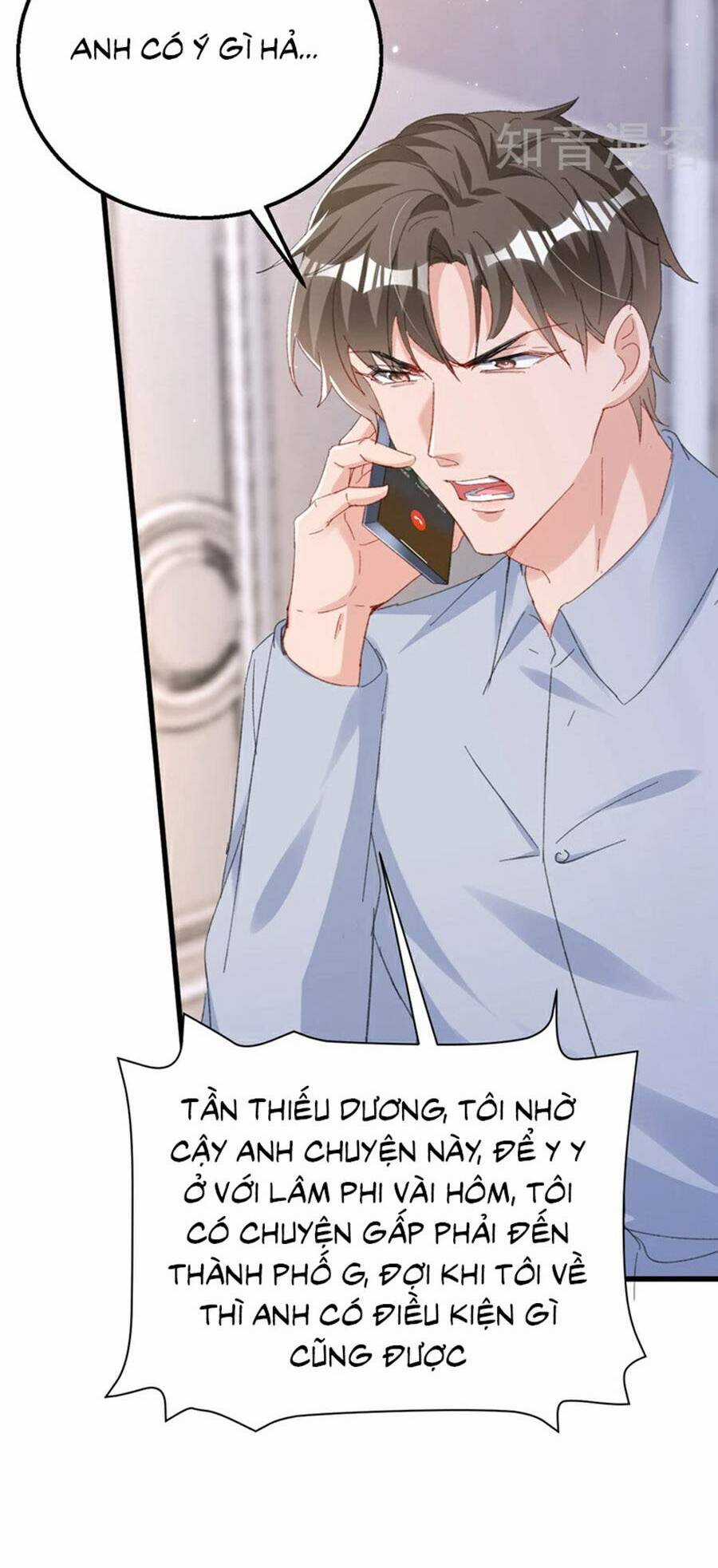 Hôm Nay Từ Chối Lục Tiên Sinh Chưa? Chapter 173 trang 20