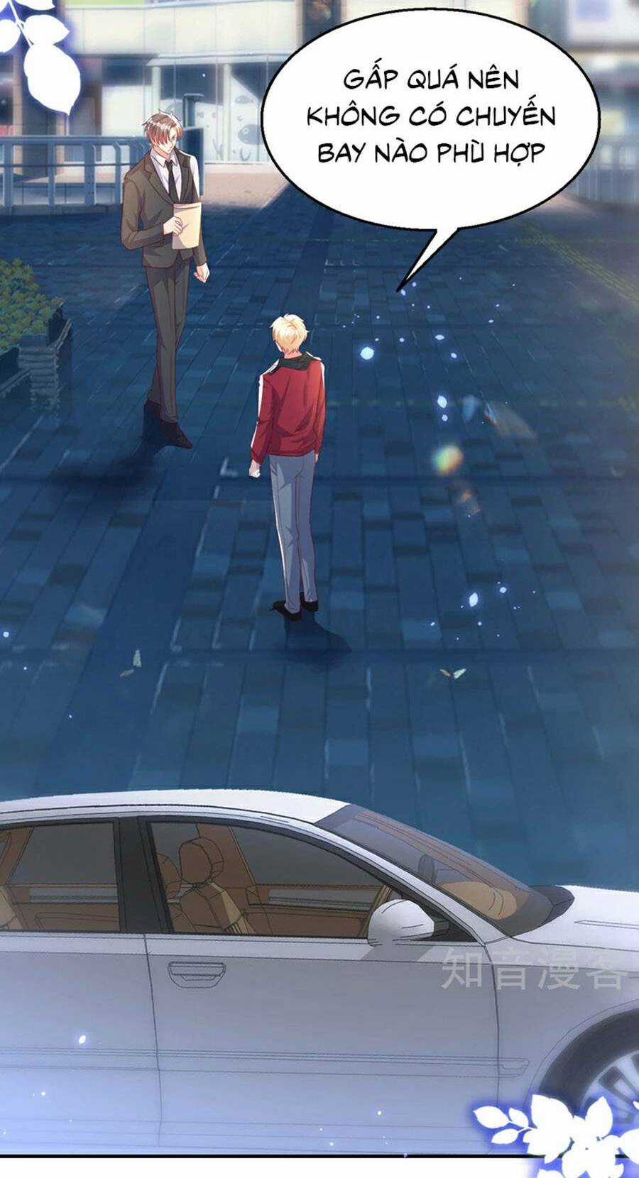 Hôm Nay Từ Chối Lục Tiên Sinh Chưa? Chapter 173 trang 23