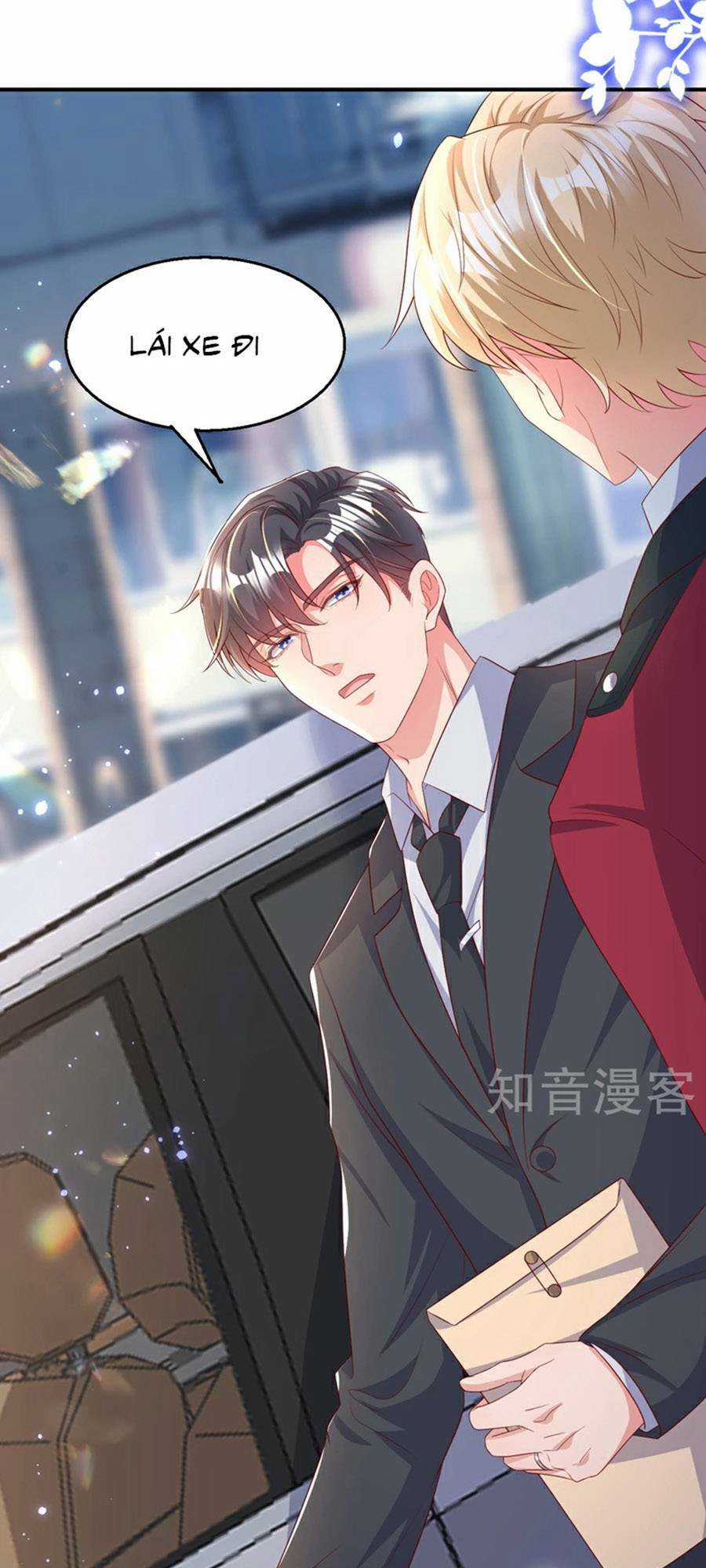 Hôm Nay Từ Chối Lục Tiên Sinh Chưa? Chapter 173 trang 24